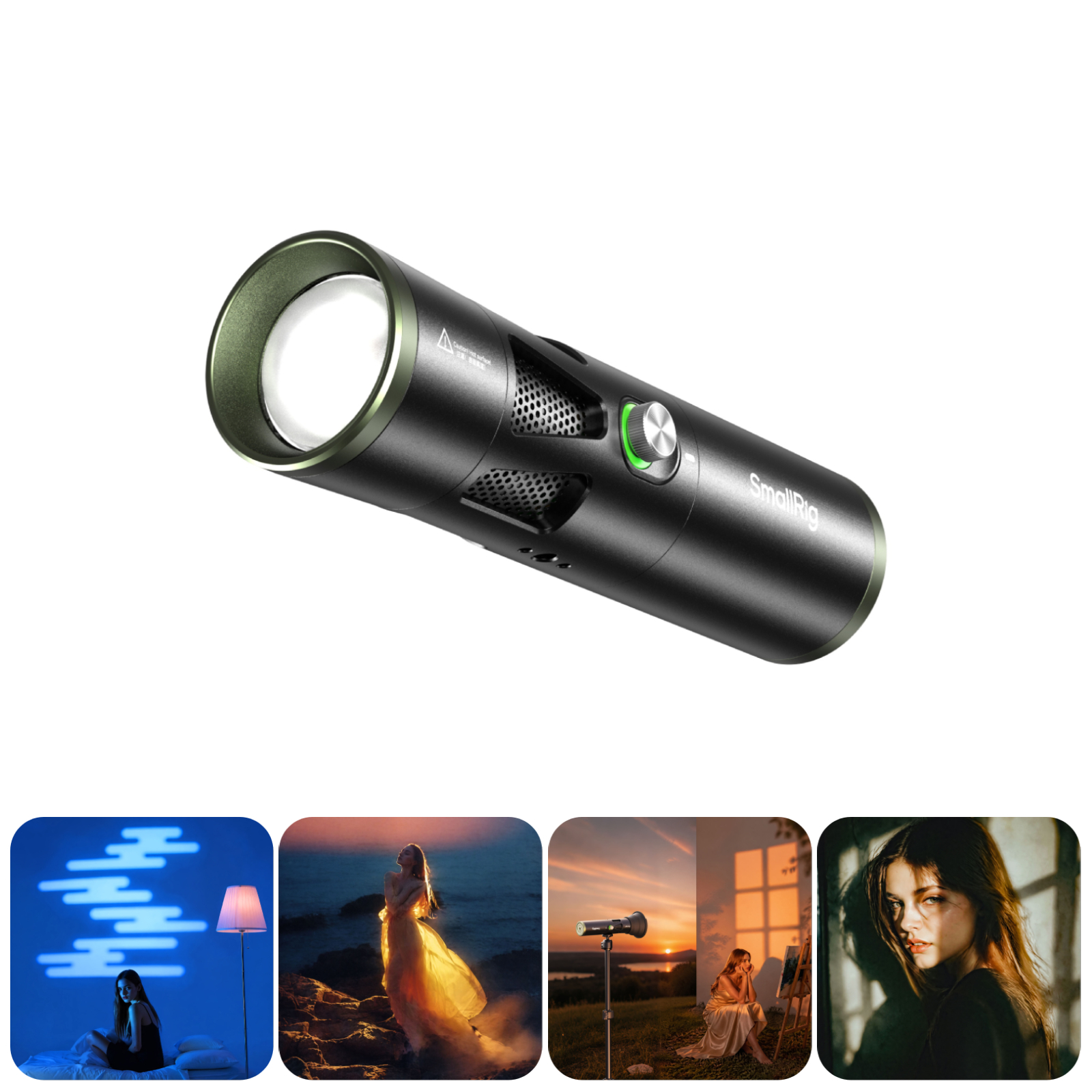 SmallRig RF 20C focusable light